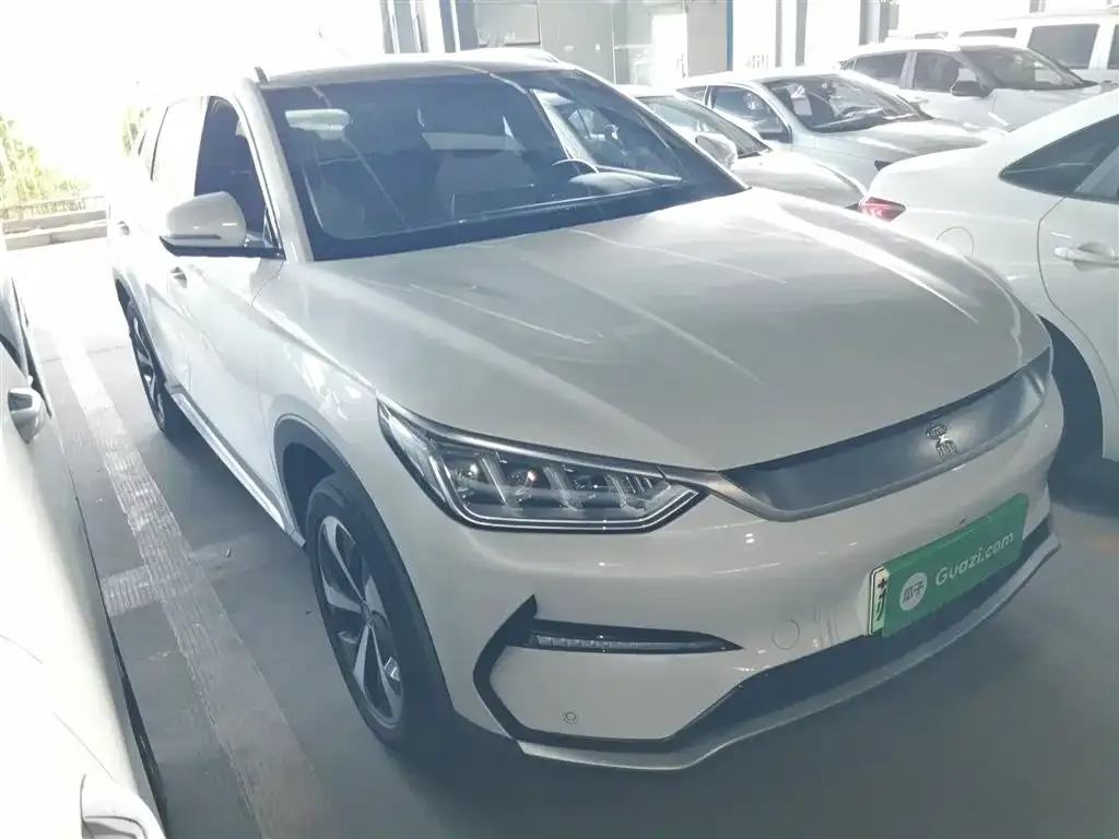 BYD PLUS New Energy — фото 4