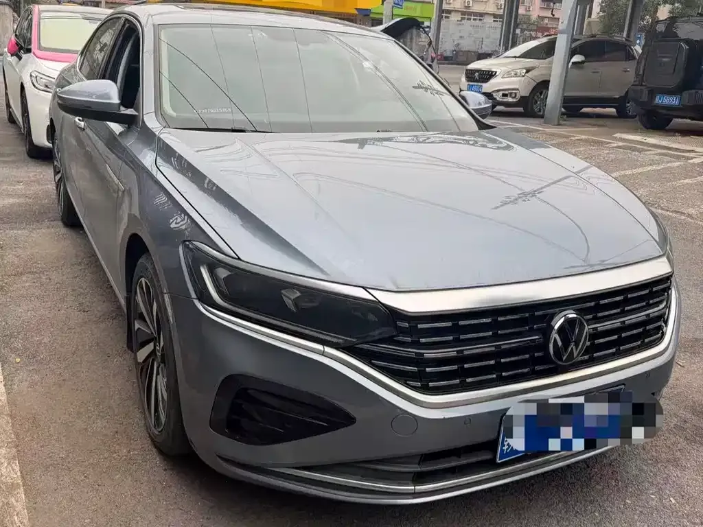 [object Object] Passat 2022 из CN, фото 2