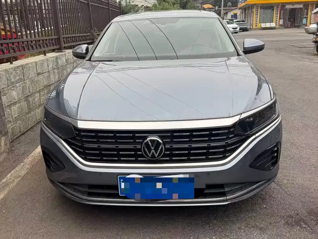 [object Object] Passat 2022 из CN, фото 3