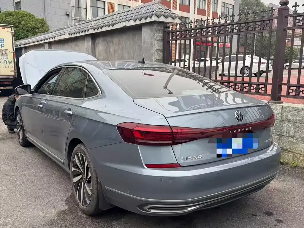 [object Object] Passat 2022 из CN, фото 4