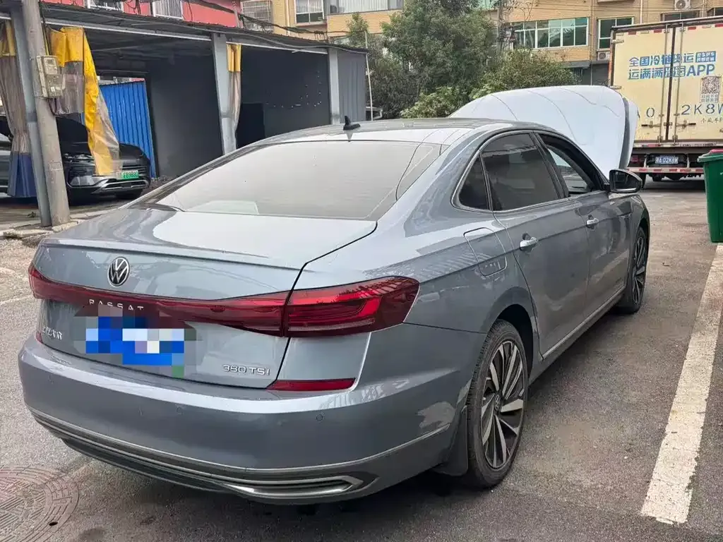 [object Object] Passat 2022 из CN, фото 5