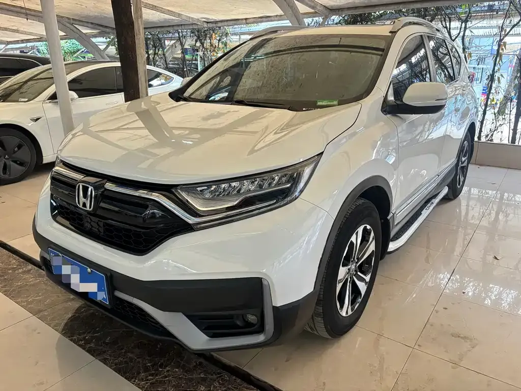 Honda CR-V 2021 из CN, фото 1