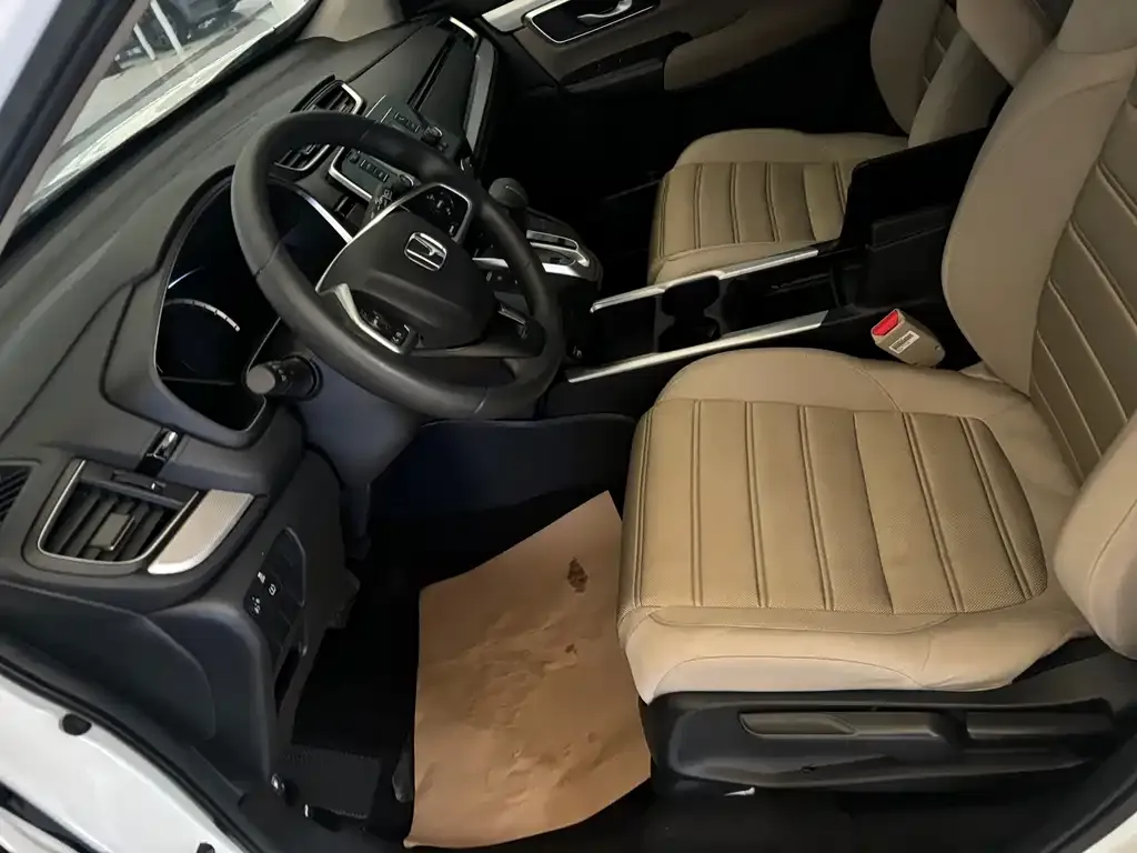 Honda CR-V 2021 из CN, фото 4