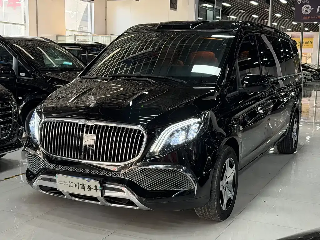 Mercedes-Benz Vito 2024 из CN, фото 1
