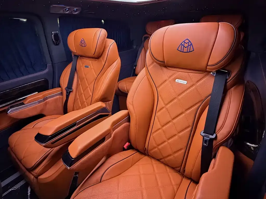 Mercedes-Benz Vito 2024 из CN, фото 10