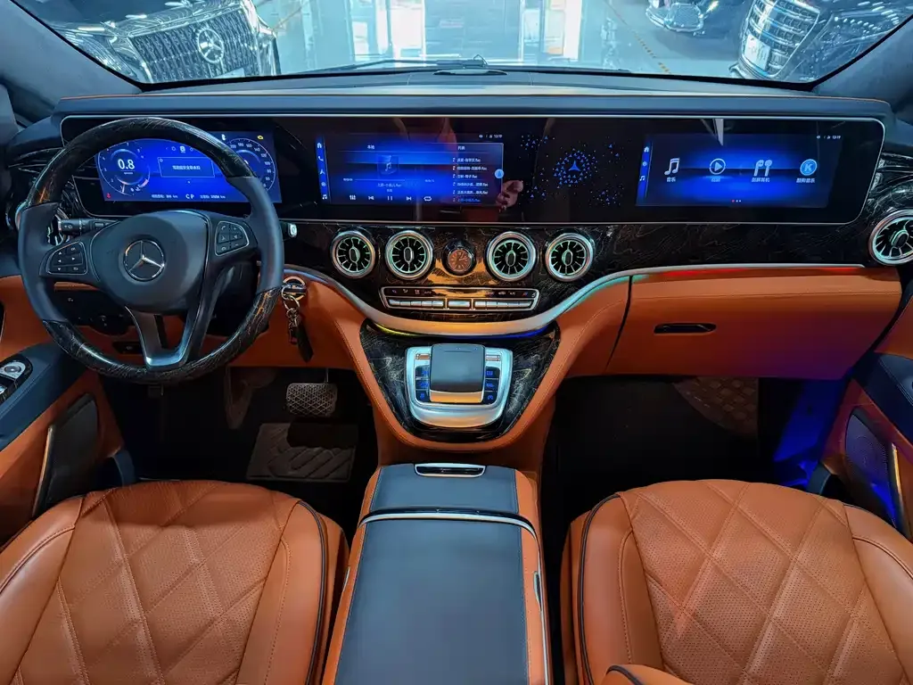 Mercedes-Benz Vito 2024 из CN, фото 4