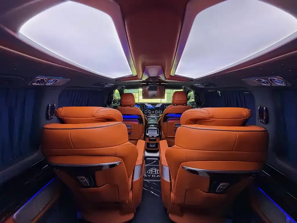 Mercedes-Benz Vito 2024 из CN, фото 7