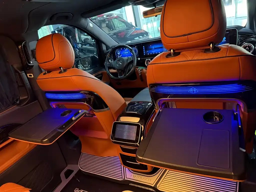 Mercedes-Benz Vito 2024 из CN, фото 8