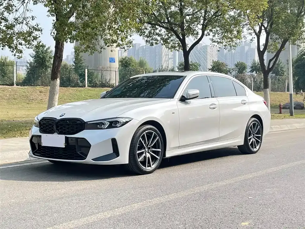 BMW 3 Series 2024 из CN, фото 2