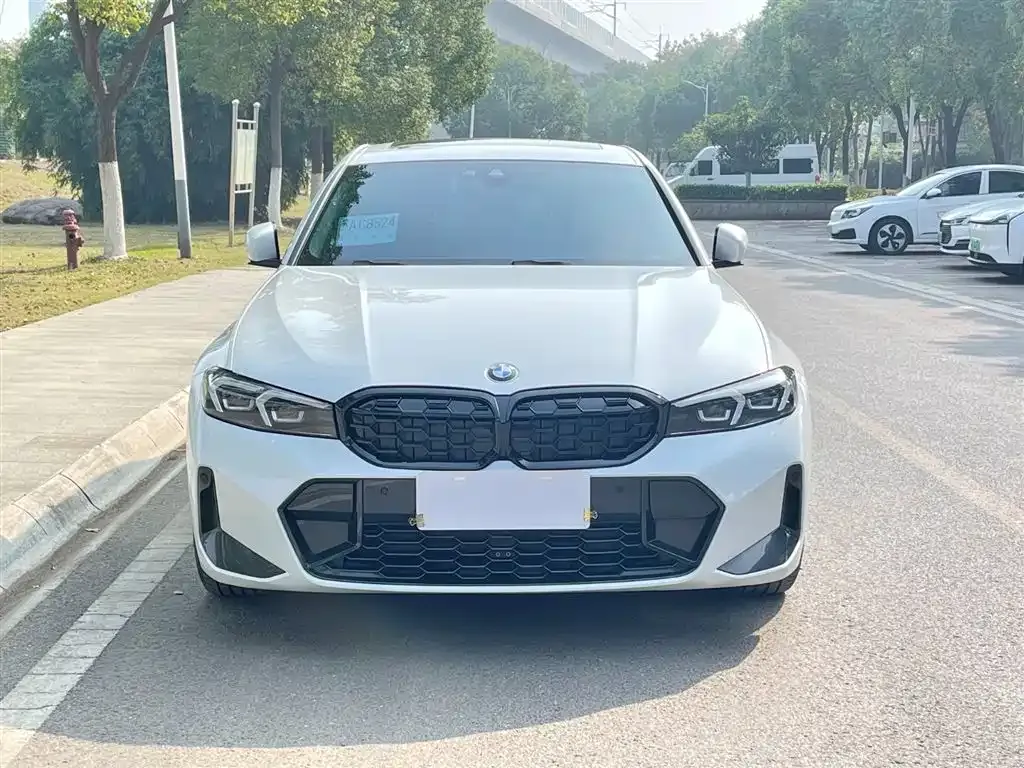BMW 3 Series 2024 из CN, фото 3