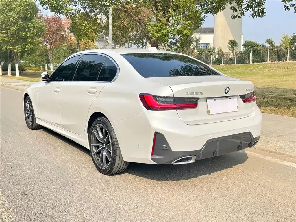 BMW 3 Series 2024 из CN, фото 5