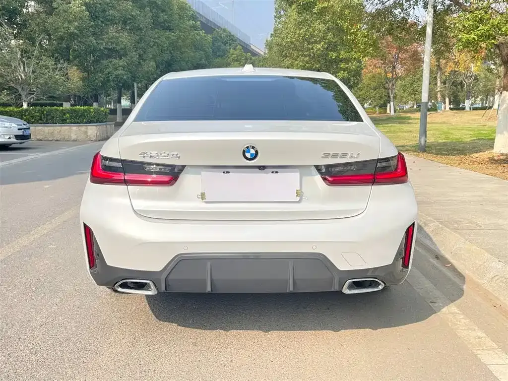 BMW 3 Series 2024 из CN, фото 6