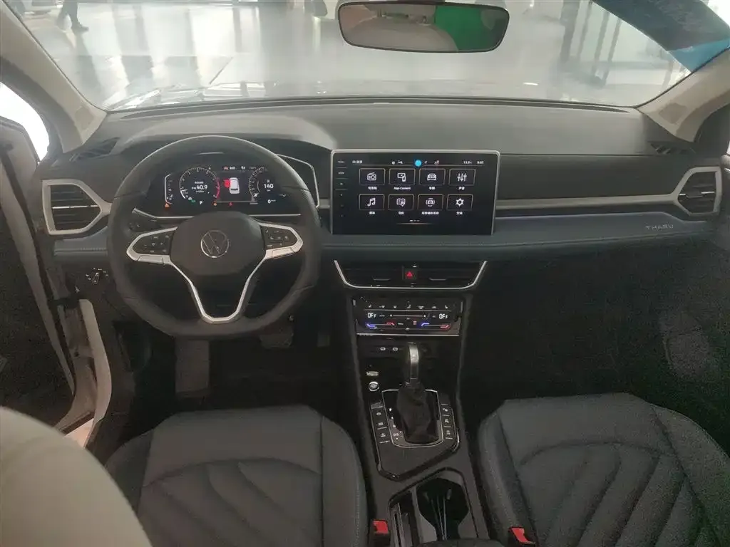 Volkswagen Tharu 2024 из CN, фото 10