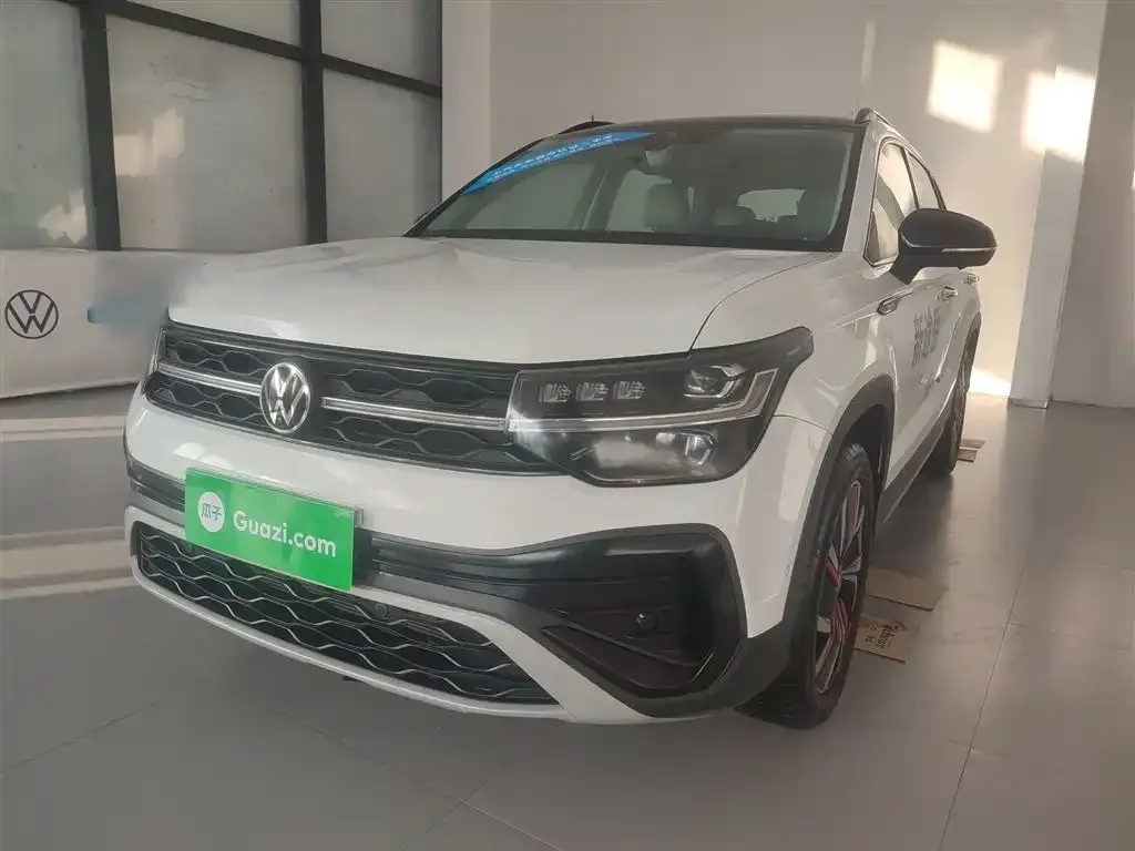 Volkswagen Tharu 2024 из CN, фото 2