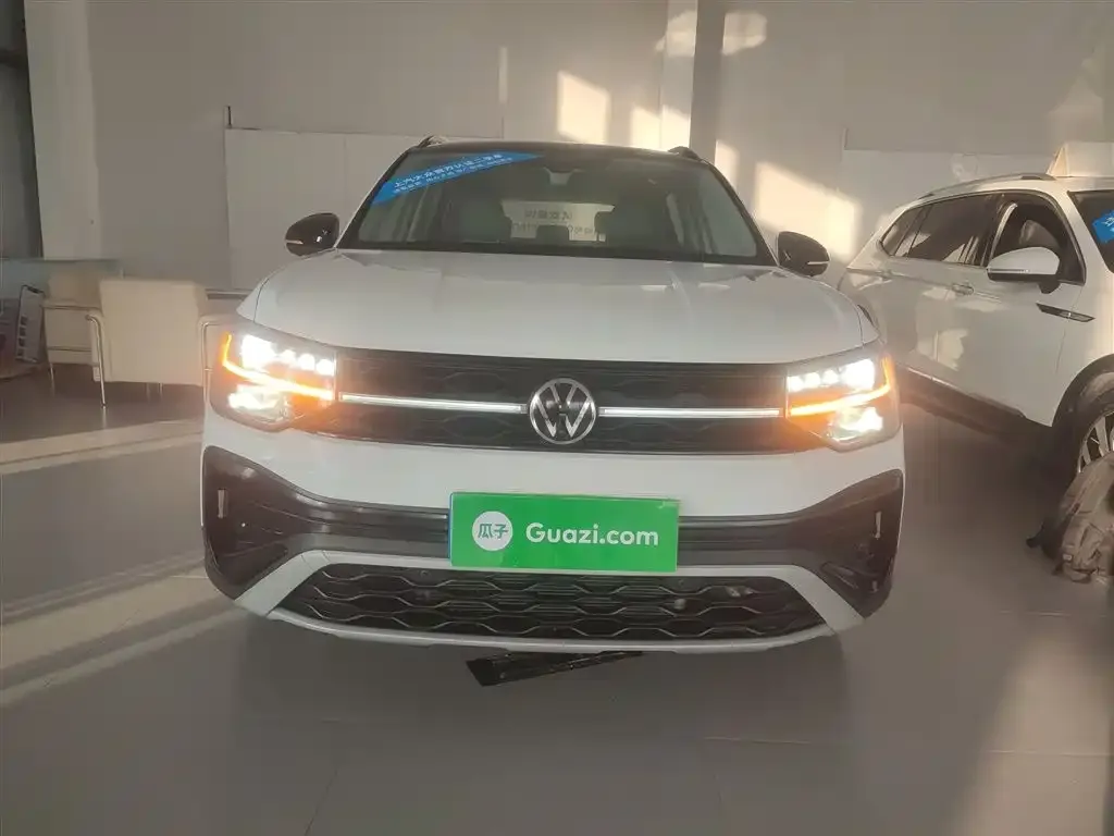 Volkswagen Tharu 2024 из CN, фото 3