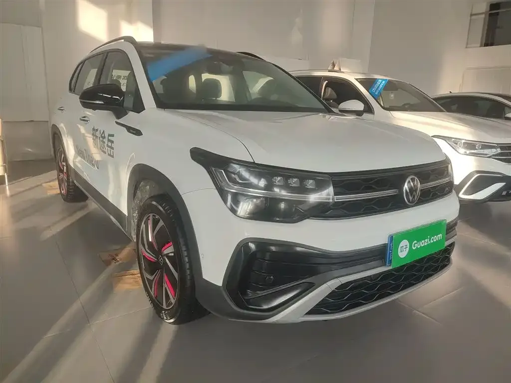 Volkswagen Tharu 2024 из CN, фото 4