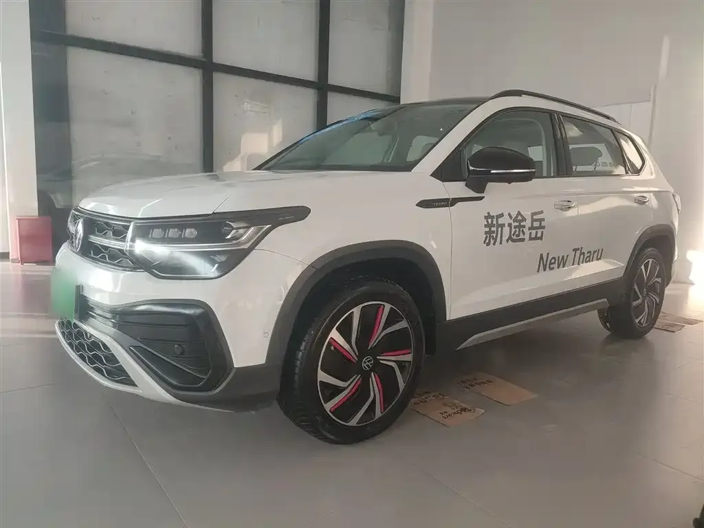Volkswagen Tharu 2024 из CN, фото 5