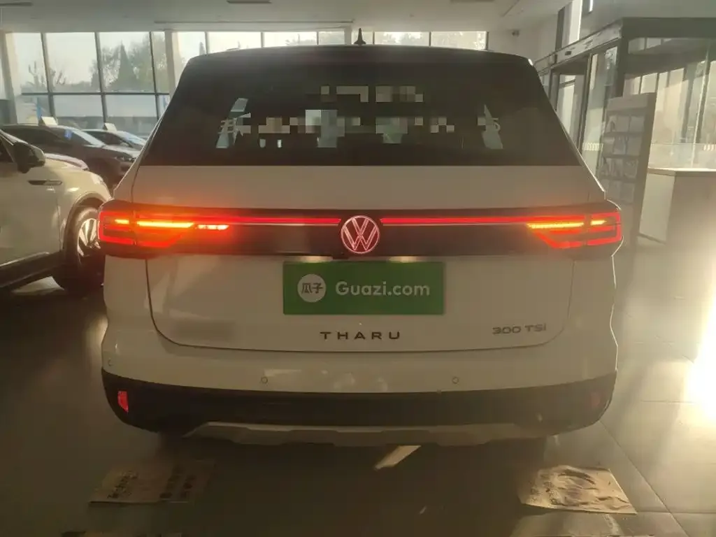 Volkswagen Tharu 2024 из CN, фото 6