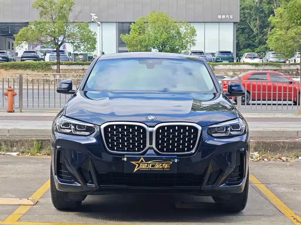 BMW X4 — фото 1