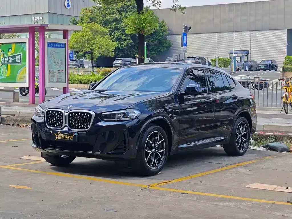 BMW X4 — фото 2