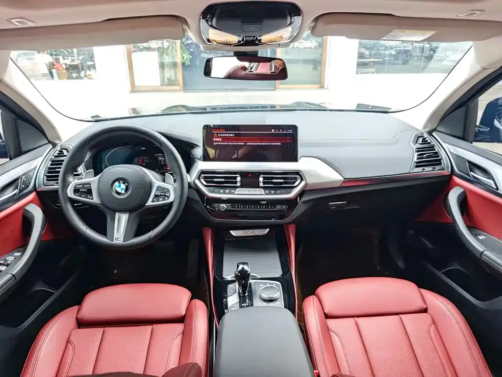 BMW X4 — фото 3
