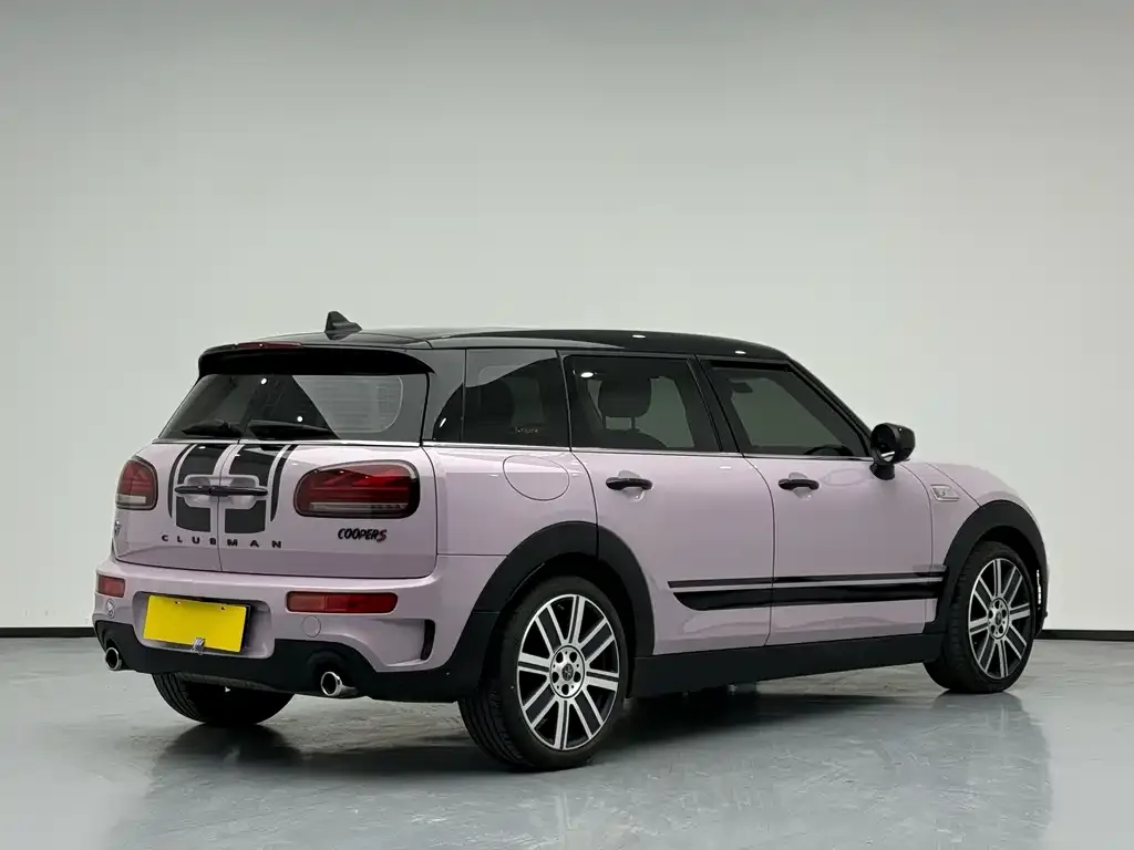 MINI Clubman — фото 5