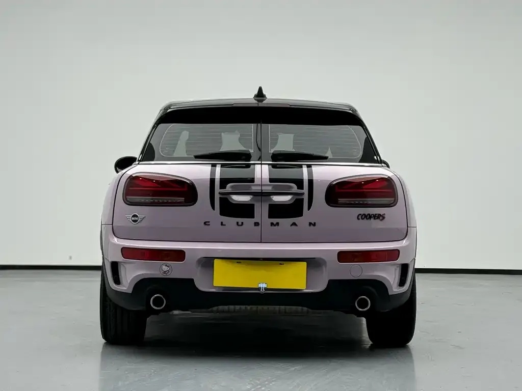 MINI Clubman — фото 6