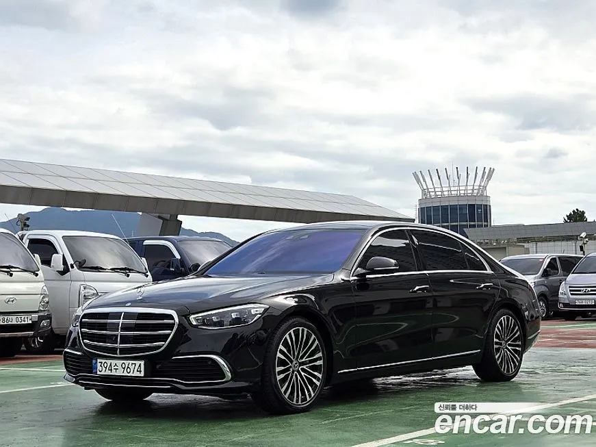 Mercedes-Benz S-Class 2021 из KR, фото 1
