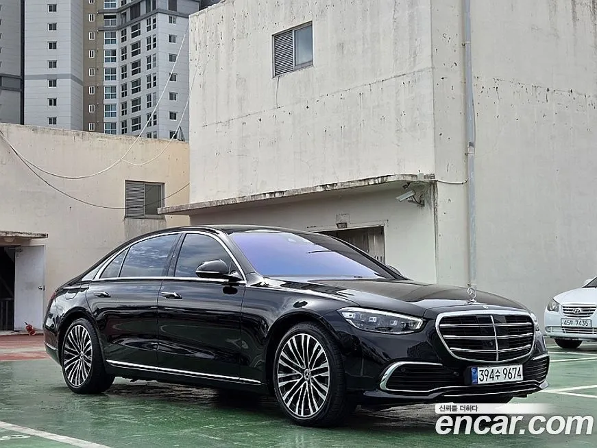 Mercedes-Benz S-Class 2021 из KR, фото 5