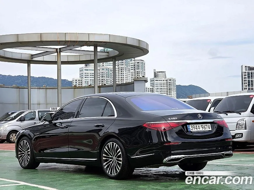Mercedes-Benz S-Class 2021 из KR, фото 6