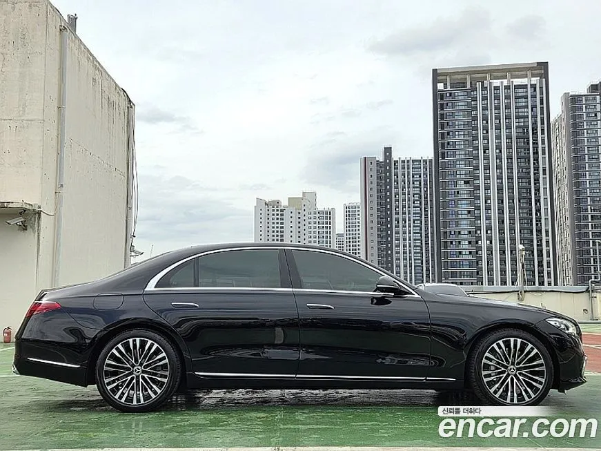 Mercedes-Benz S-Class 2021 из KR, фото 7