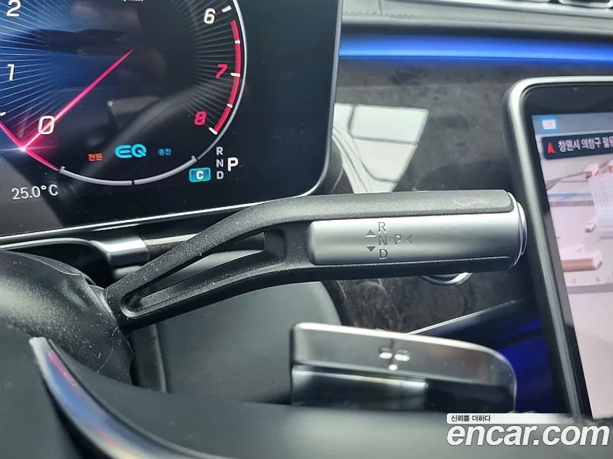 Mercedes-Benz S-Class 2021 из KR, фото 8