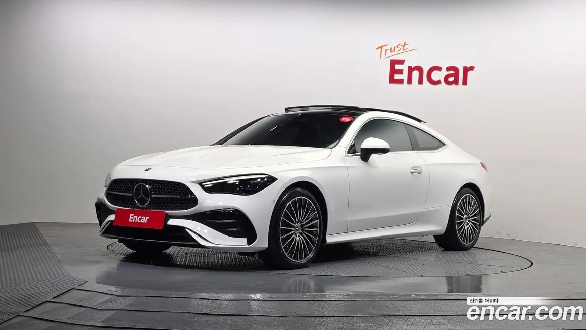 Mercedes-Benz CLE-Class