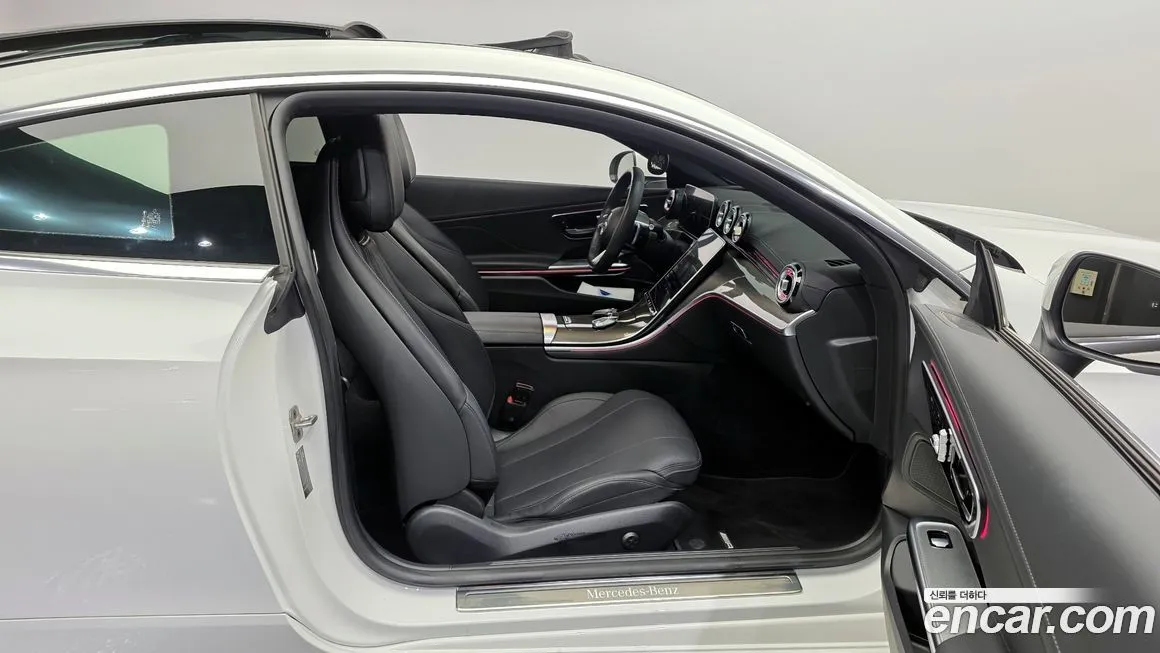 Mercedes-Benz CLE-Class 2024 из KR, фото 10