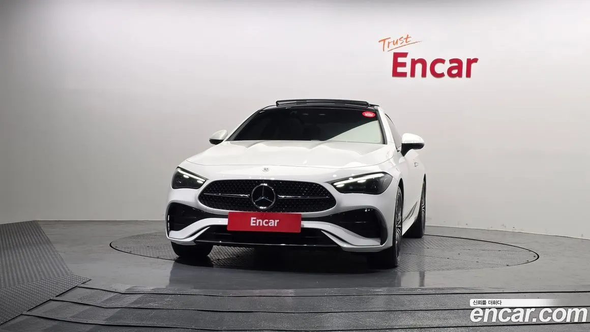 Mercedes-Benz CLE-Class 2024 из KR, фото 3