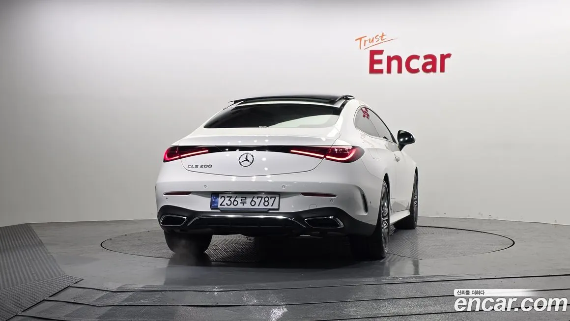 Mercedes-Benz CLE-Class 2024 из KR, фото 4