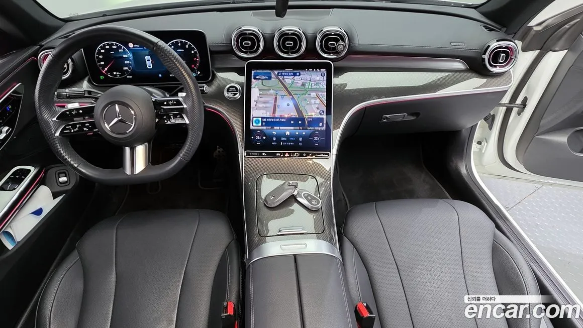 Mercedes-Benz CLE-Class 2024 из KR, фото 7