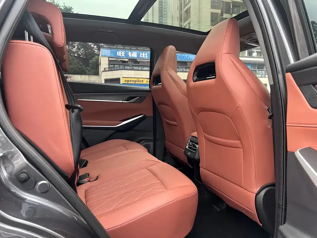 Changan CS75PLUS — фото 8