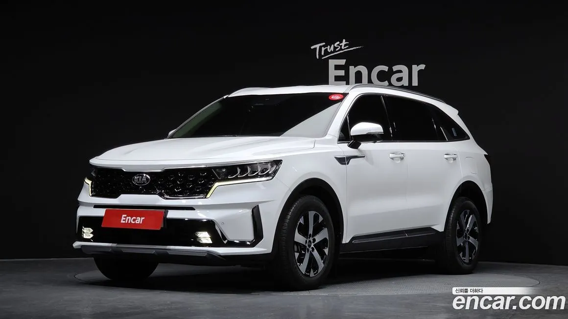 Kia Sorento — фото 1