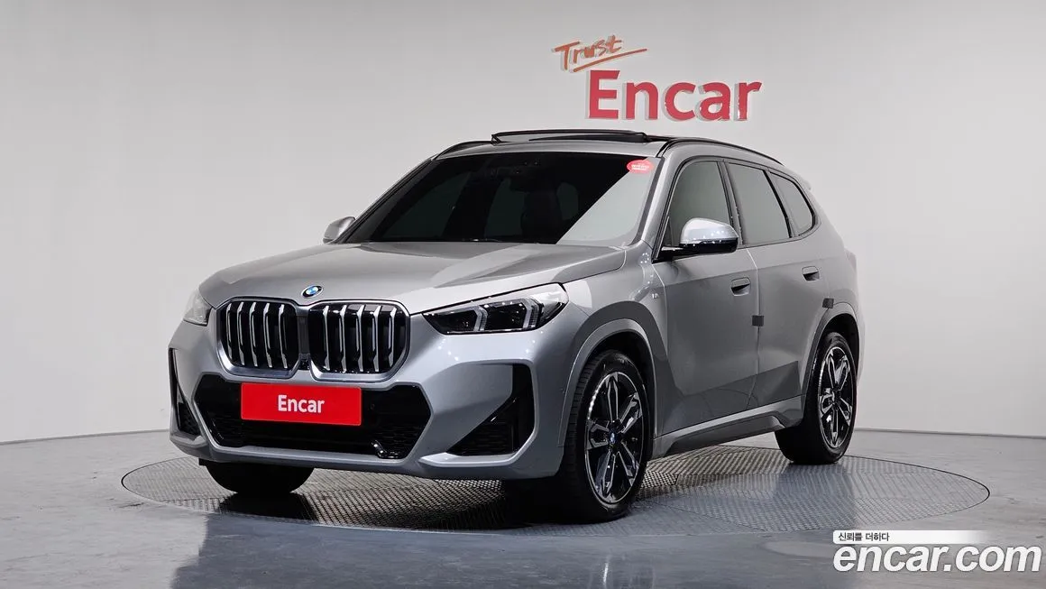 BMW X1 2024 из KR, фото 1