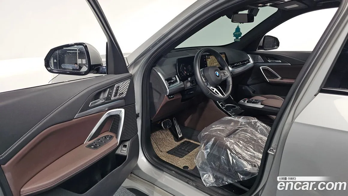 BMW X1 2024 из KR, фото 10