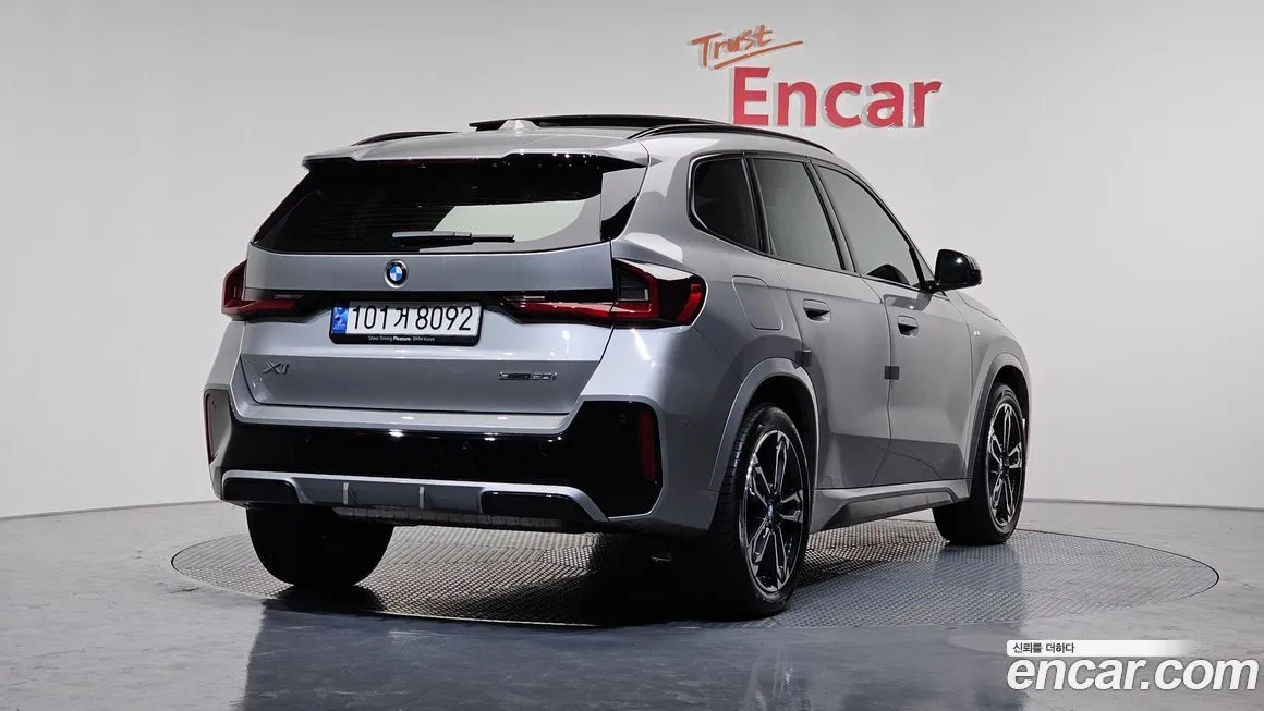 BMW X1 2024 из KR, фото 2