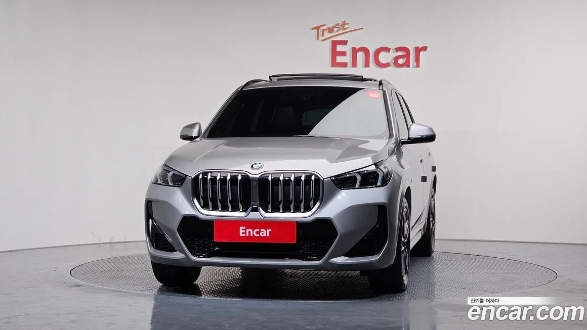 BMW X1 2024 из KR, фото 3