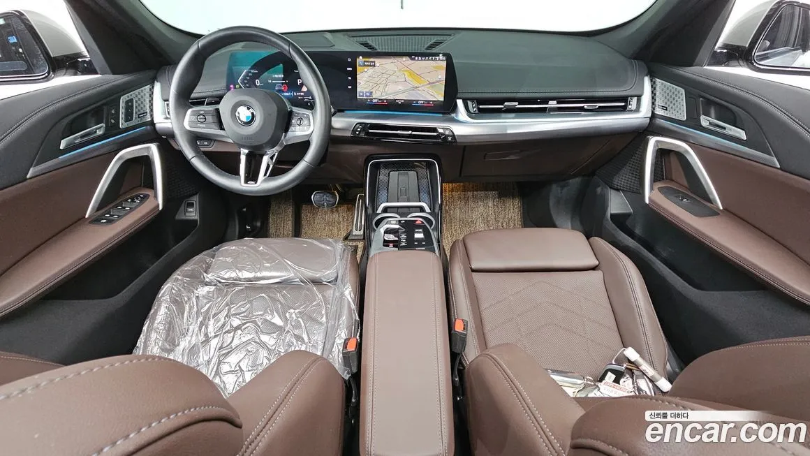 BMW X1 2024 из KR, фото 7