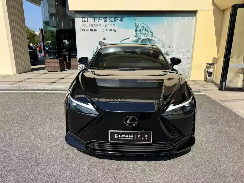 Lexus RZ — фото 3