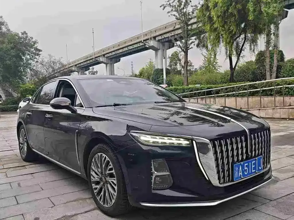 Hongqi H5 — фото 3