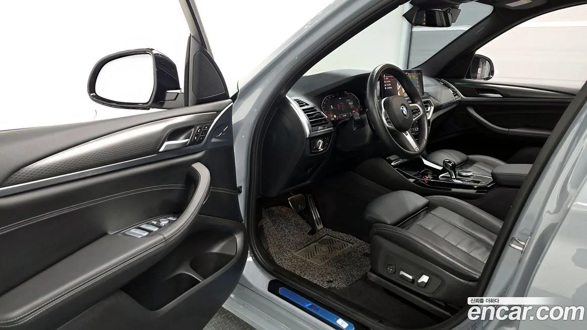 BMW X3 2023 из KR, фото 10
