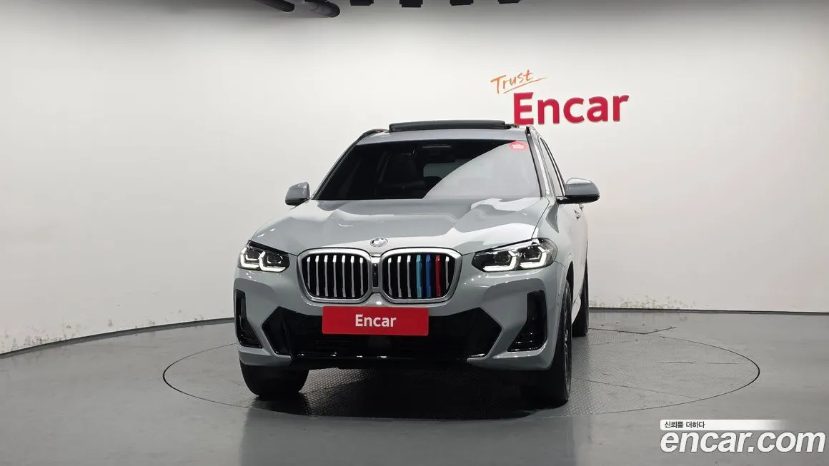 BMW X3 2023 из KR, фото 3