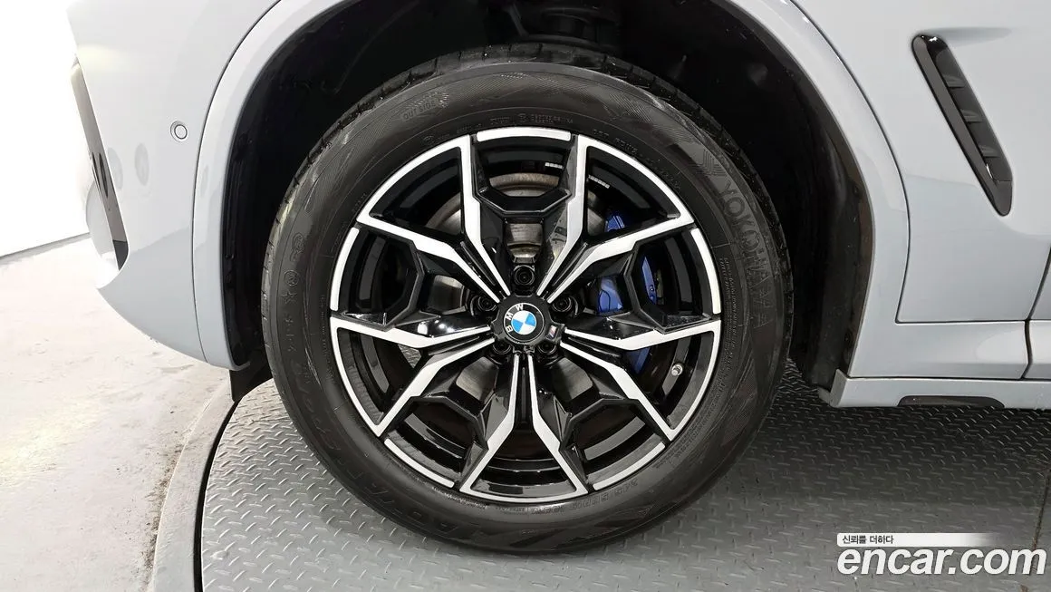 BMW X3 2023 из KR, фото 5