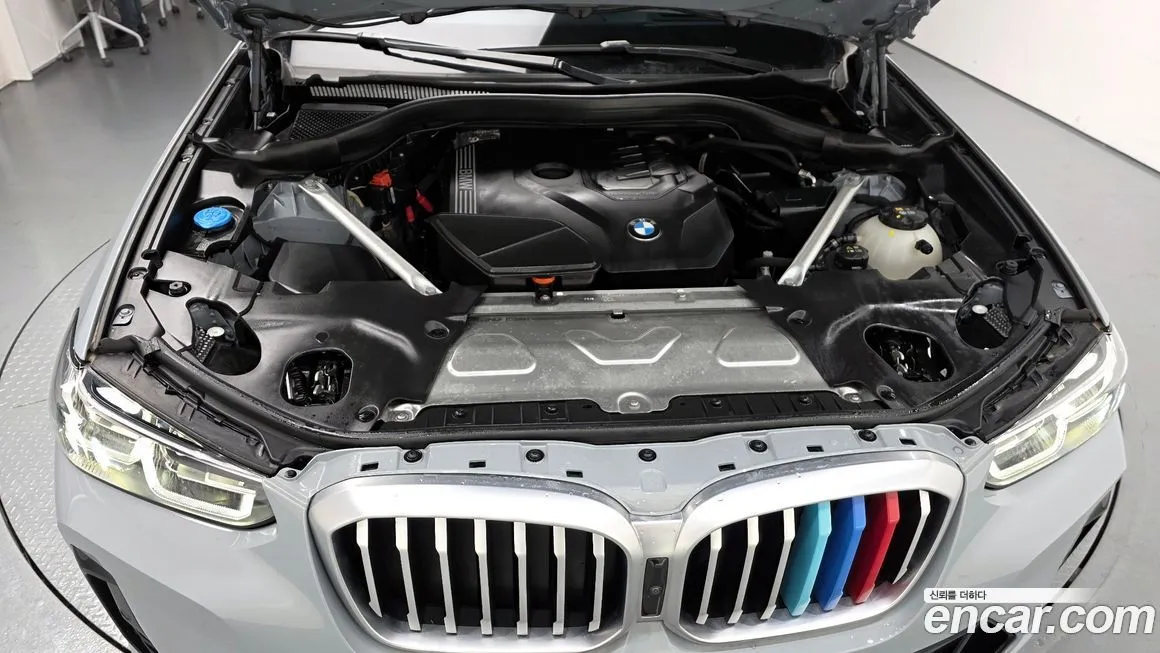 BMW X3 2023 из KR, фото 6